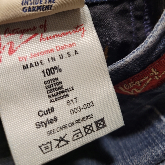 Citizens of Humanity Women's Size 27 Jean's Dark Wash - Picture 12 of 12